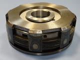 Съединител електромагнитен многодисков ELS-40 multi-plate electromagnetic clutch