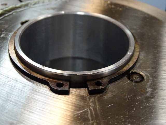 Спирачка електромагнитна ELB-40 electromagnetic brake 24VDC, city of Plovdiv - снимка 4