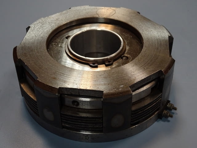 Спирачка електромагнитна ELB-40 electromagnetic brake 24VDC, city of Plovdiv - снимка 10