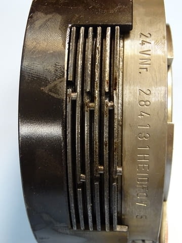 Съединител електромагнитен HEID FOV-5 multi-disc electromagnetic clutch - снимка 5