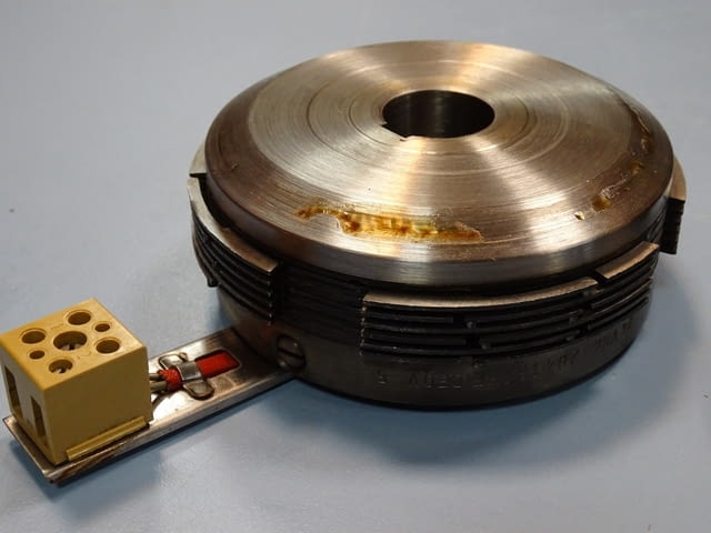 Съединител електромагнитен HEID FOV-5 multi-disc electromagnetic clutch - снимка 7