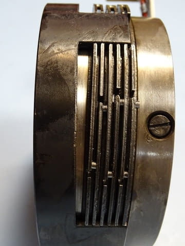 Съединител електромагнитен HEID FOV-5 multi-disc electromagnetic clutch - снимка 9