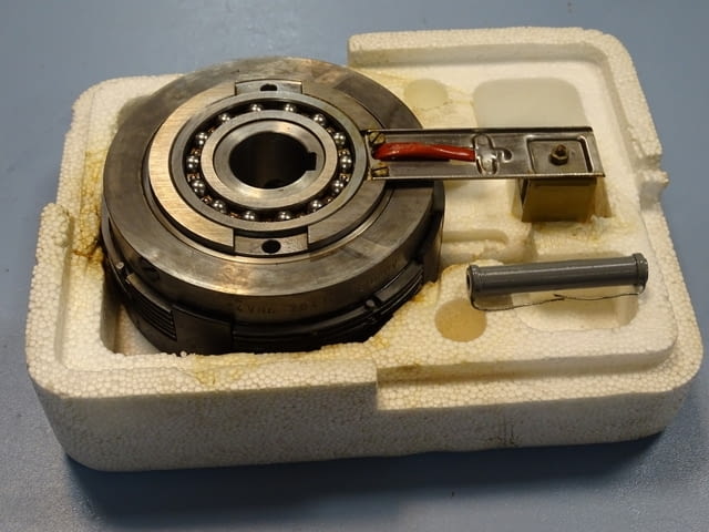 Съединител електромагнитен HEID FOV-5 multi-disc electromagnetic clutch - снимка 10