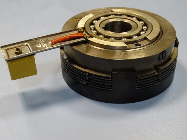 Съединител електромагнитен HEID FOV-5 multi-disc electromagnetic clutch - снимка 11