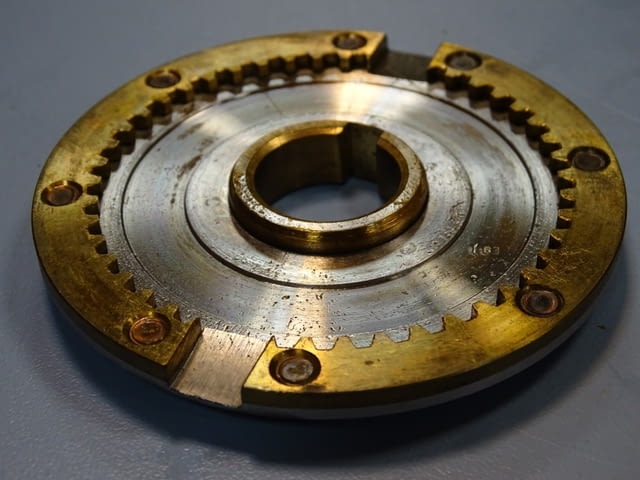 Съединител електромагнитен БГД-12.5 24VDC electromagnetic clutch - снимка 5