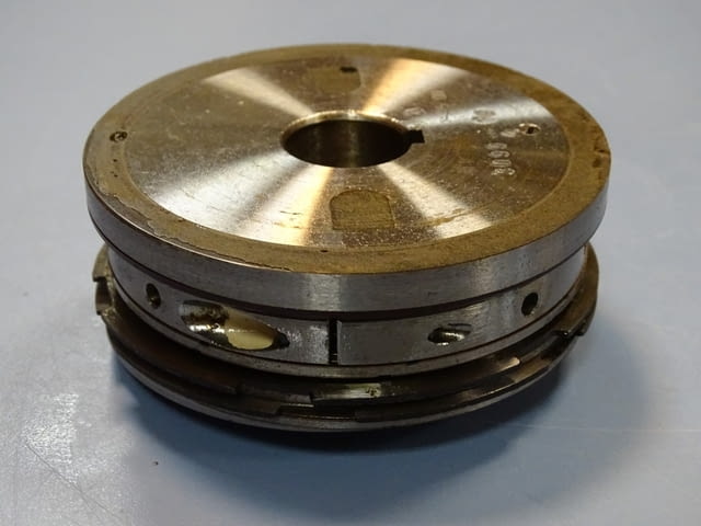 Съединител електромагнитен БГД-12.5 24VDC electromagnetic clutch - снимка 6