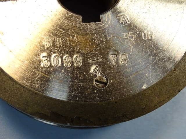 Съединител електромагнитен БГД-12.5 24VDC electromagnetic clutch - снимка 7