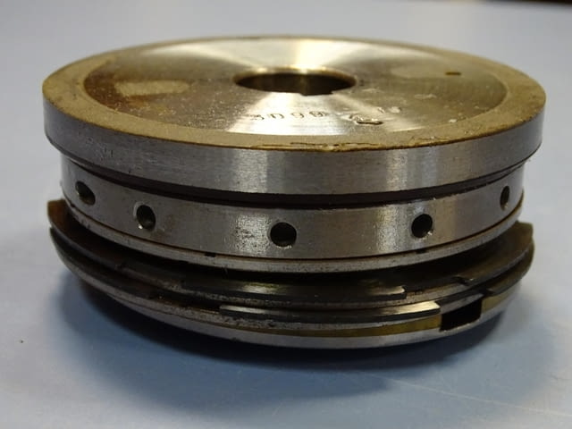 Съединител електромагнитен БГД-12.5 24VDC electromagnetic clutch - снимка 8