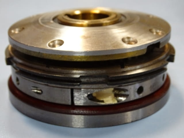 Съединител електромагнитен БГД-12.5 24VDC electromagnetic clutch - снимка 10