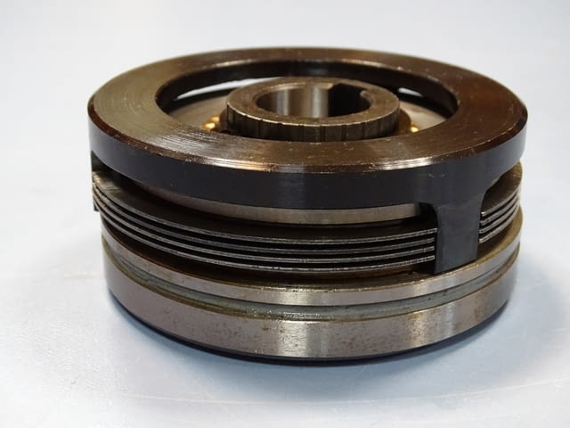 Съединител електромагнитен Stromag ESD 2 24V multi-plate electromagnetic clutch - снимка 1