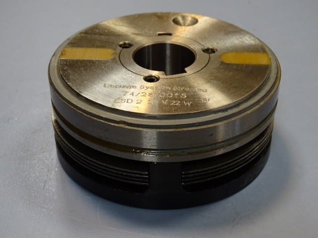 Съединител електромагнитен Stromag ESD 2 24V multi-plate electromagnetic clutch - снимка 6