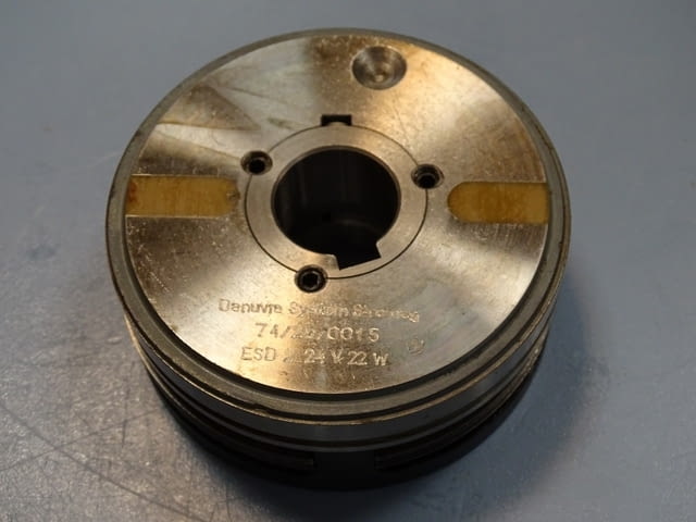 Съединител електромагнитен Stromag ESD 2 24V multi-plate electromagnetic clutch - снимка 7