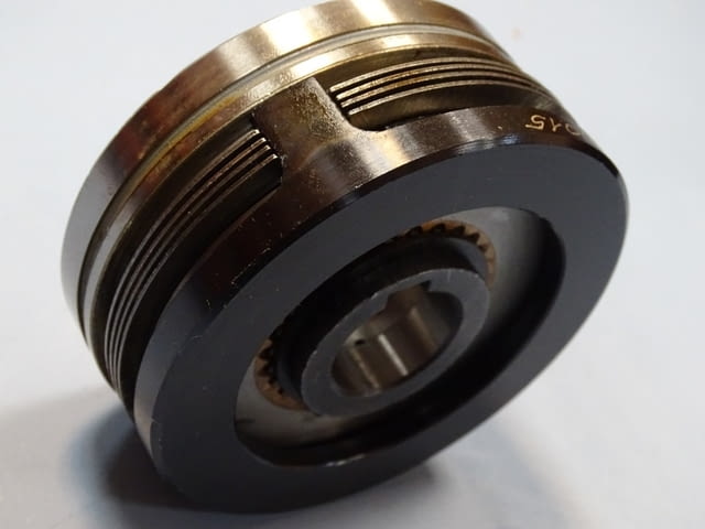 Съединител електромагнитен Stromag ESD 2 24V multi-plate electromagnetic clutch - снимка 8