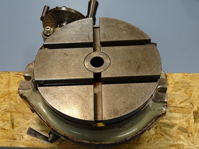 Въртяща делителна маса MKA-250 - city of Plovdiv | Industrial Equipment - снимка 1