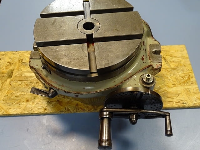 Въртяща делителна маса MKA-250 - city of Plovdiv | Industrial Equipment - снимка 2