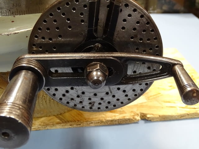 Въртяща делителна маса MKA-250 - city of Plovdiv | Industrial Equipment - снимка 3