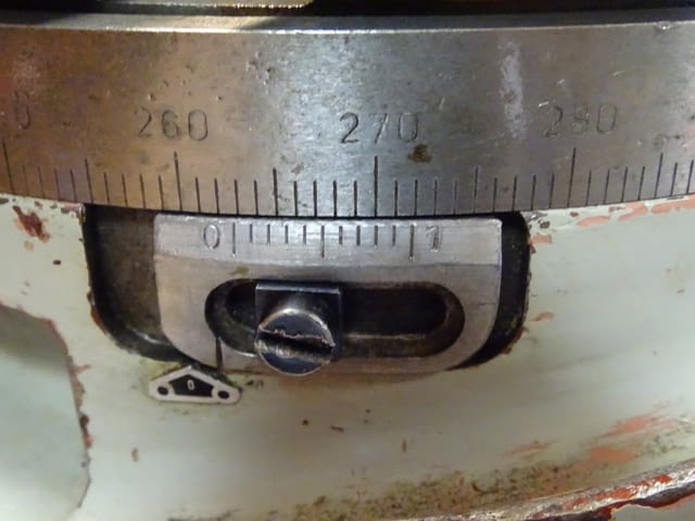 Въртяща делителна маса MKA-250 - city of Plovdiv | Industrial Equipment - снимка 4