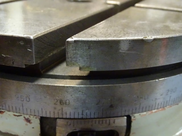 Въртяща делителна маса MKA-250 - city of Plovdiv | Industrial Equipment - снимка 6