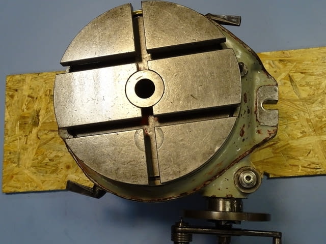 Въртяща делителна маса MKA-250 - city of Plovdiv | Industrial Equipment - снимка 8