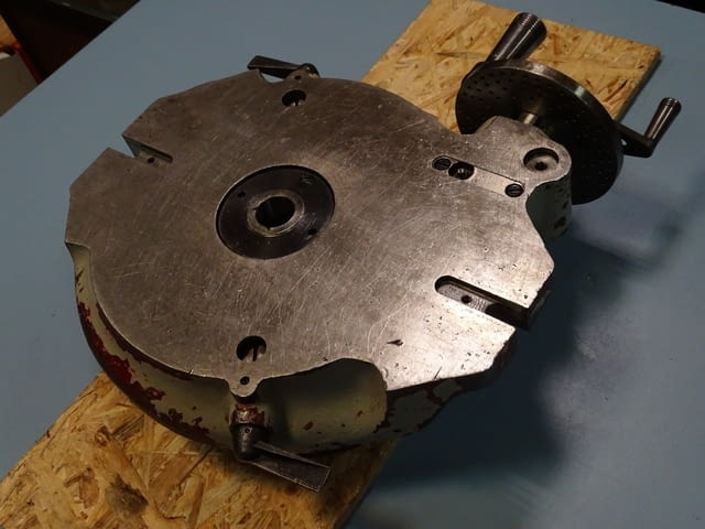 Въртяща делителна маса MKA-250 - city of Plovdiv | Industrial Equipment - снимка 9