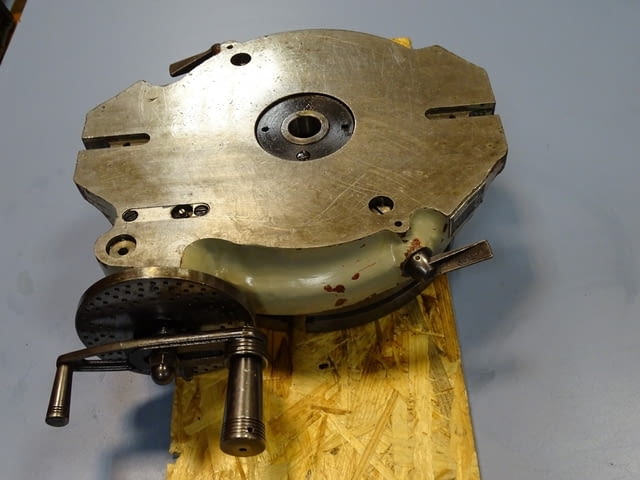 Въртяща делителна маса MKA-250 - city of Plovdiv | Industrial Equipment - снимка 12