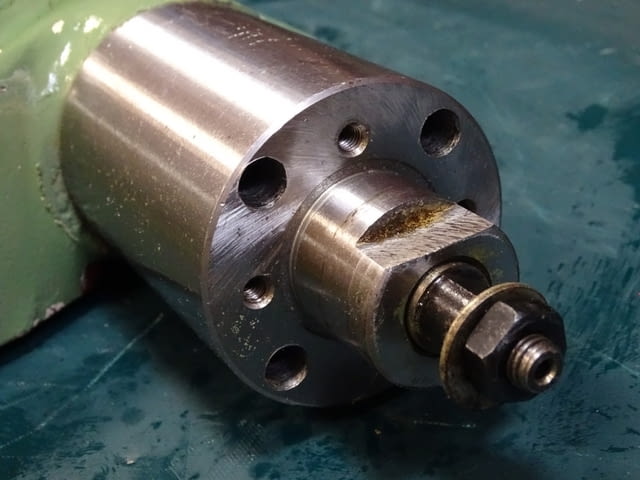 Въртяща делителна маса ВДМ-320 за фреза ФУ-321, city of Plovdiv | Industrial Equipment - снимка 4