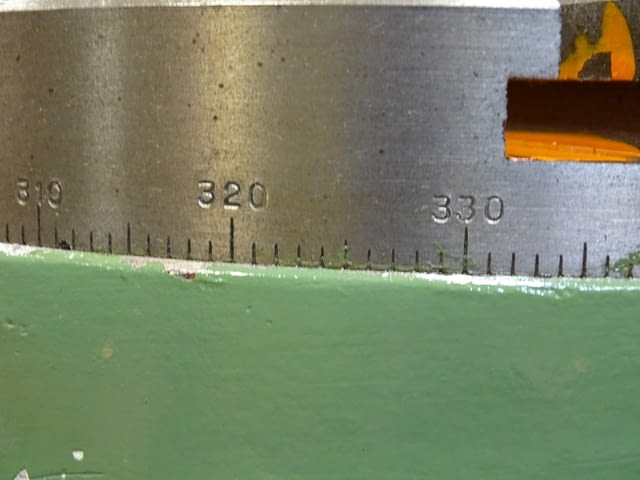 Въртяща делителна маса ВДМ-320 за фреза ФУ-321, city of Plovdiv | Industrial Equipment - снимка 5