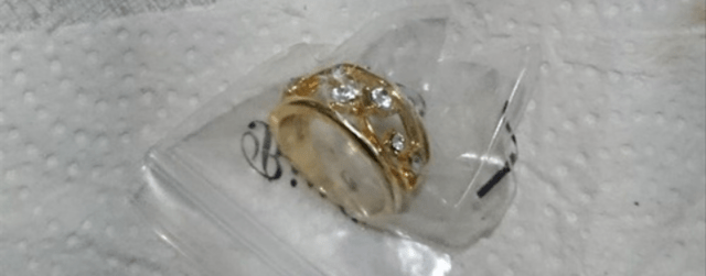 Искрящ пръстен в 18 К и диаманти Дамски, Диaмaнт, Гаранция - Не - град Берковица | Пръстени - снимка 5