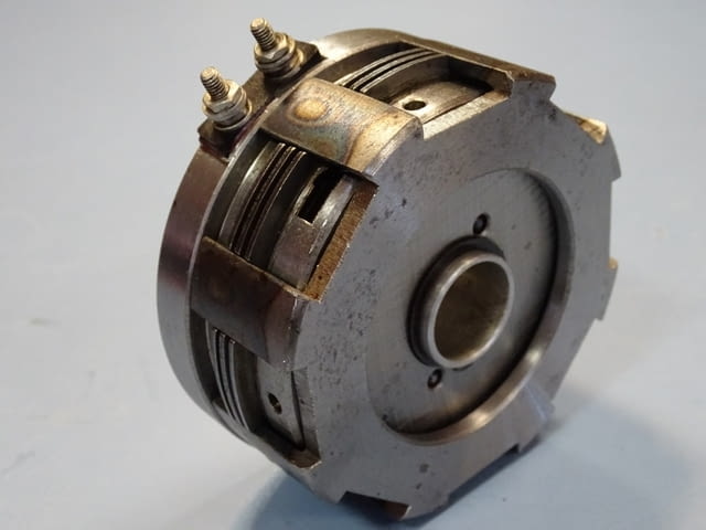 Спирачка електромагнитна ELB-1.25 electromagnetic brakes 24VDC - снимка 5