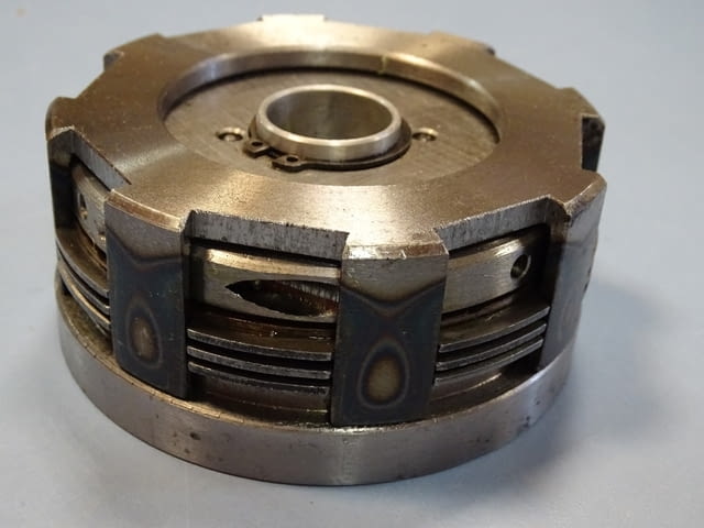 Спирачка електромагнитна ELB-1.25 electromagnetic brakes 24VDC - снимка 6