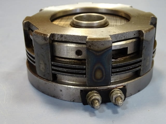 Спирачка електромагнитна ELB-1.25 electromagnetic brakes 24VDC - снимка 7