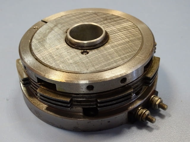 Спирачка електромагнитна ELB-1.25 electromagnetic brakes 24VDC - снимка 8