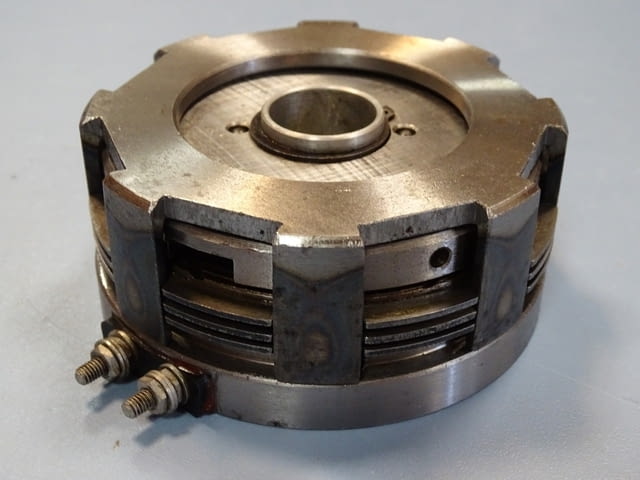 Спирачка електромагнитна ELB-1.25 electromagnetic brakes 24VDC - снимка 9