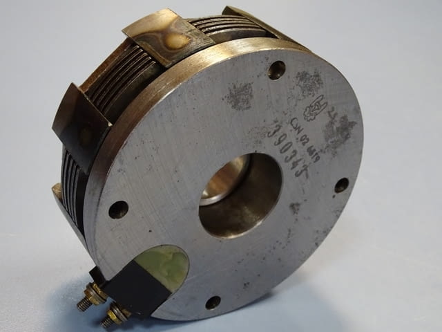 Спирачка електромагнитна ELB-2.5 electromagnetic brakes 24VDC - снимка 4