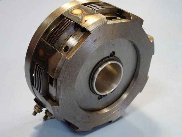 Спирачка електромагнитна ELB-2.5 electromagnetic brakes 24VDC - снимка 7