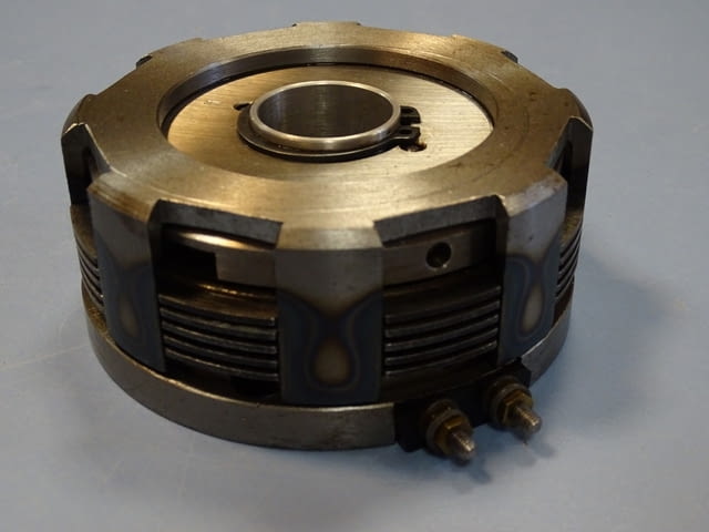 Спирачка електромагнитна ELB-2.5 electromagnetic brakes 24VDC - снимка 11