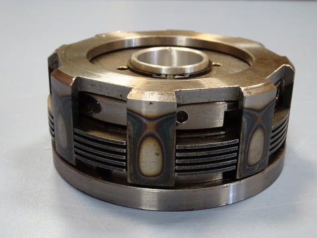 Спирачка електромагнитна ELB-4 electromagnetic brakes 24VDC, city of Plovdiv - снимка 1