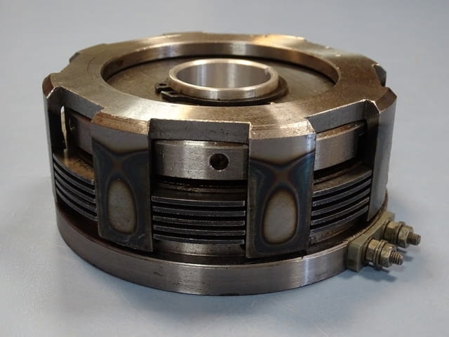 Спирачка електромагнитна ELB-4 electromagnetic brakes 24VDC, city of Plovdiv - снимка 2