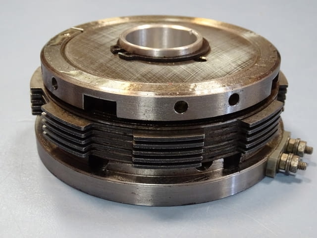 Спирачка електромагнитна ELB-4 electromagnetic brakes 24VDC, city of Plovdiv - снимка 4