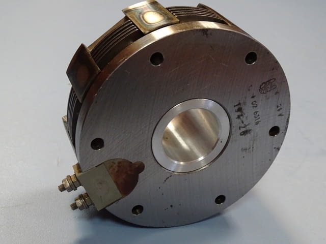 Спирачка електромагнитна ELB-4 electromagnetic brakes 24VDC, city of Plovdiv - снимка 6