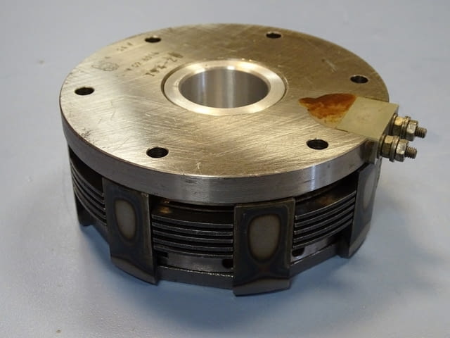 Спирачка електромагнитна ELB-4 electromagnetic brakes 24VDC, city of Plovdiv - снимка 7