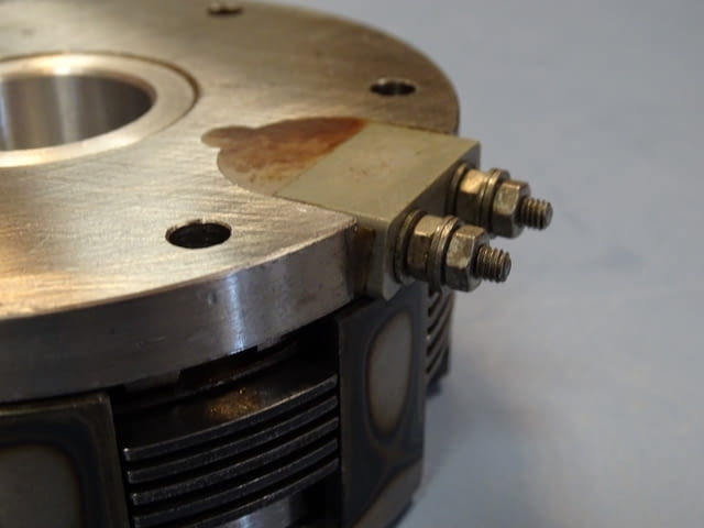 Спирачка електромагнитна ELB-4 electromagnetic brakes 24VDC, city of Plovdiv - снимка 8