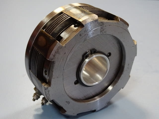 Спирачка електромагнитна ELB-4 electromagnetic brakes 24VDC, city of Plovdiv - снимка 9