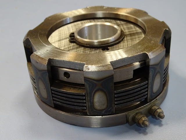 Спирачка електромагнитна ELB-4 electromagnetic brakes 24VDC, city of Plovdiv - снимка 11