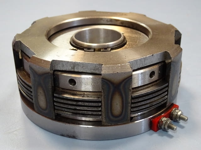 Спирачка електромагнитна ELB-6.3 electromagnetic brakes 24VDC - снимка 1