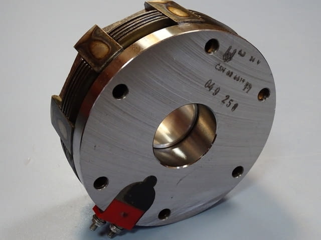 Спирачка електромагнитна ELB-6.3 electromagnetic brakes 24VDC - снимка 6