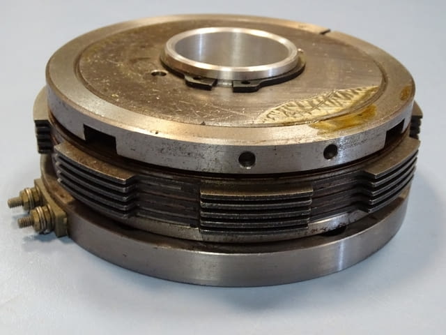 Спирачка електромагнитна ELB-10 electromagnetic brakes 24VDC, град Пловдив - снимка 2