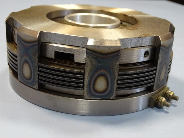 Спирачка електромагнитна ELB-10 electromagnetic brakes 24VDC, град Пловдив - снимка 3