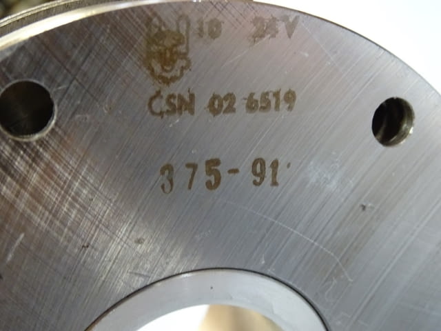 Спирачка електромагнитна ELB-10 electromagnetic brakes 24VDC, град Пловдив - снимка 4