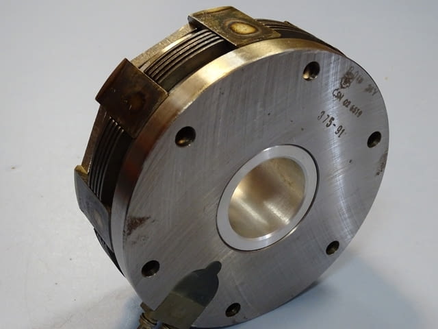 Спирачка електромагнитна ELB-10 electromagnetic brakes 24VDC, град Пловдив - снимка 5